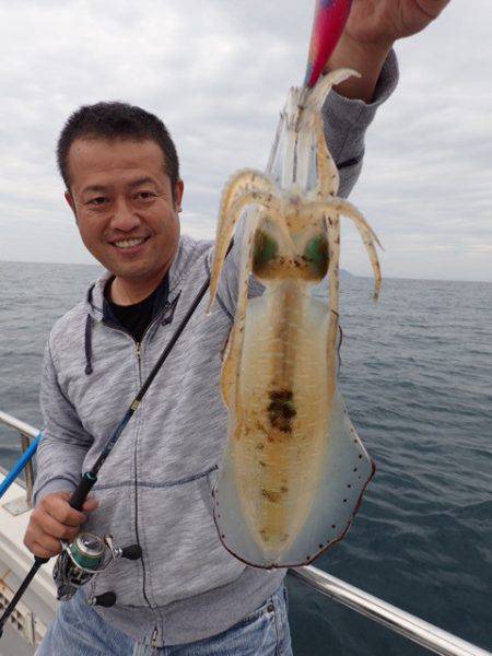 まるいち丸 ZERO-1 釣果