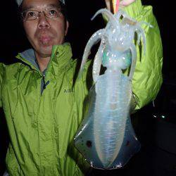 まるいち丸 ZERO-1 釣果