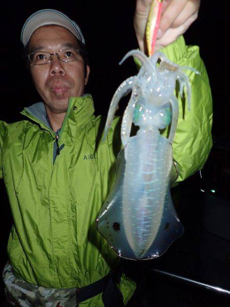 まるいち丸 ZERO-1 釣果