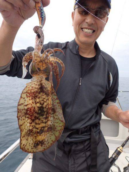 まるいち丸 ZERO-1 釣果