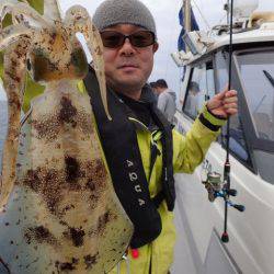 まるいち丸 ZERO-1 釣果