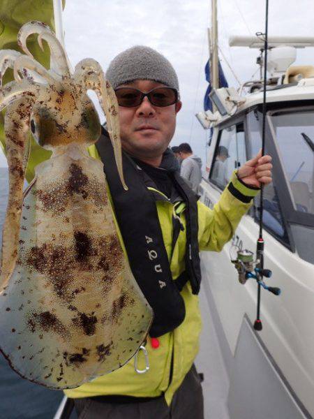 まるいち丸 ZERO-1 釣果