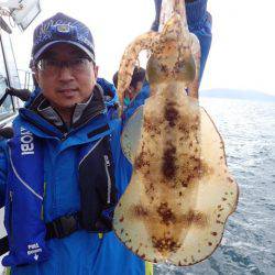 まるいち丸 ZERO-1 釣果