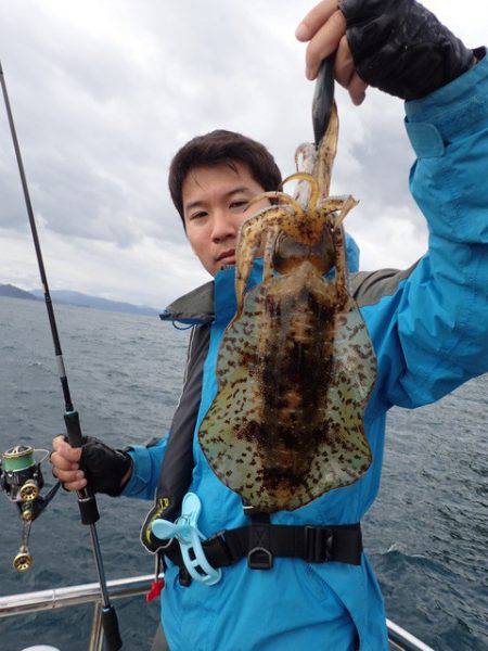 まるいち丸 ZERO-1 釣果