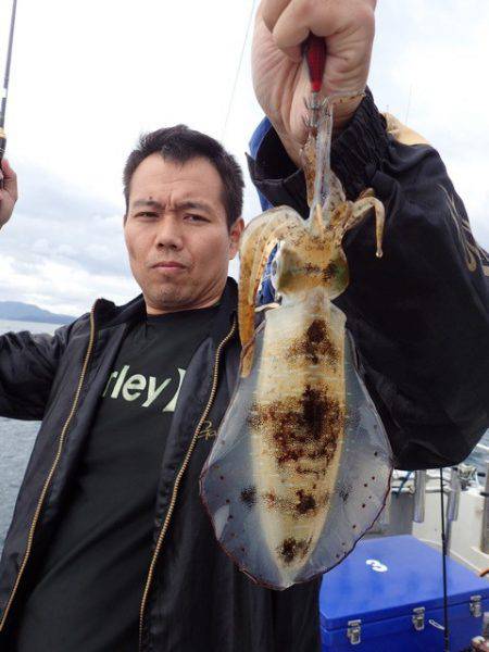 まるいち丸 ZERO-1 釣果