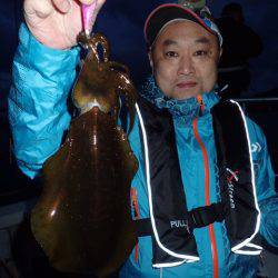 まるいち丸 ZERO-1 釣果