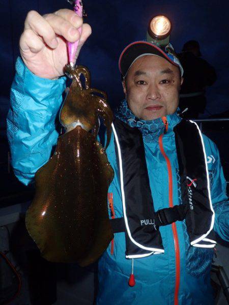 まるいち丸 ZERO-1 釣果