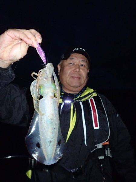 まるいち丸 ZERO-1 釣果