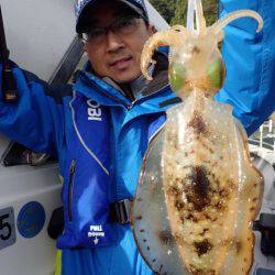 まるいち丸 ZERO-1 釣果