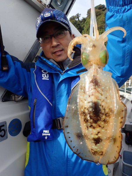 まるいち丸 ZERO-1 釣果