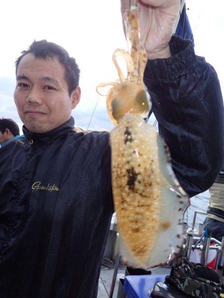 まるいち丸 ZERO-1 釣果