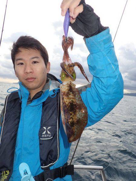 まるいち丸 ZERO-1 釣果