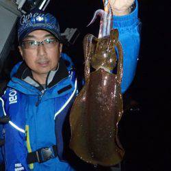 まるいち丸 ZERO-1 釣果