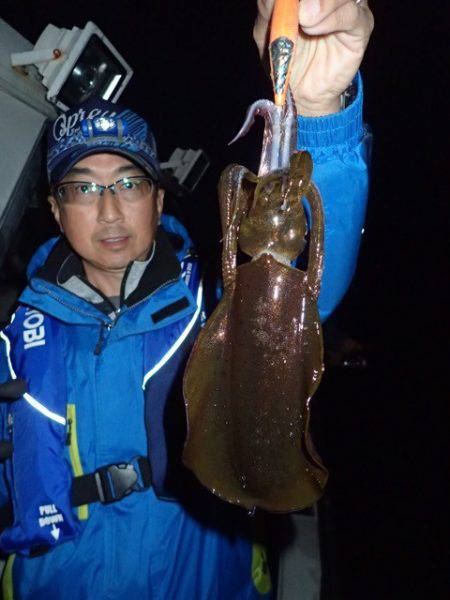 まるいち丸 ZERO-1 釣果