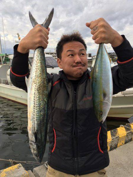 浜栄丸 釣果