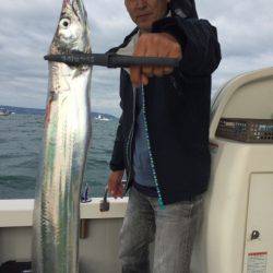 SeaRide(シーライド) 釣果