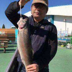 としまえんフィッシングエリア 釣果