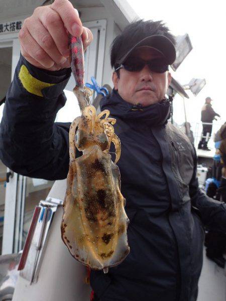 まるいち丸 ZERO-1 釣果