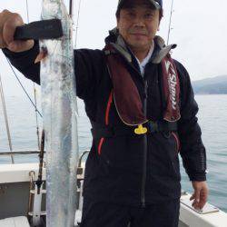 SeaRide(シーライド) 釣果