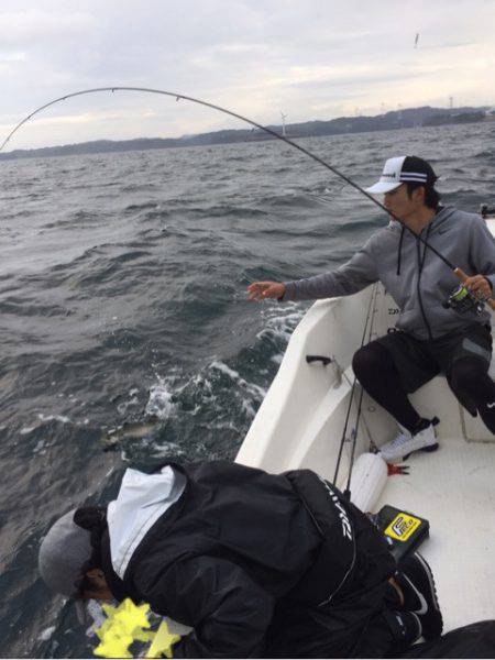 「LaGooN」蒼陽丸 日和号 釣果