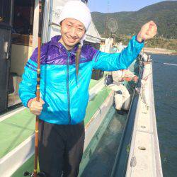 丸万釣船 釣果