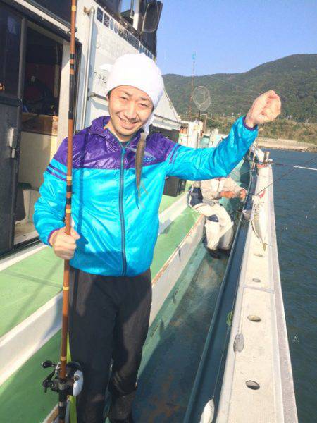 丸万釣船 釣果
