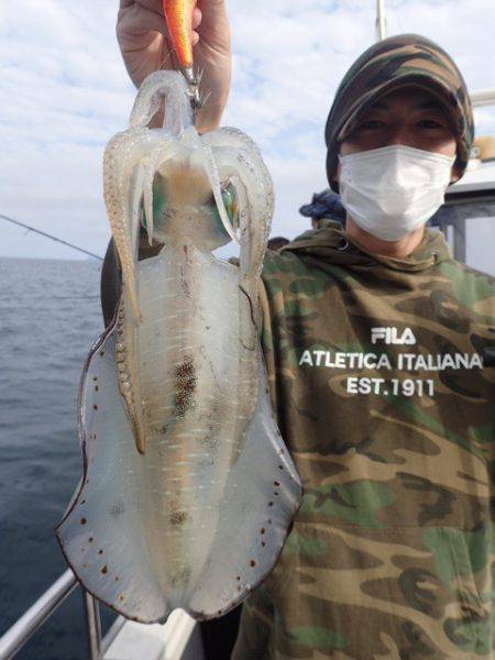 まるいち丸 ZERO-1 釣果