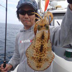 まるいち丸 ZERO-1 釣果