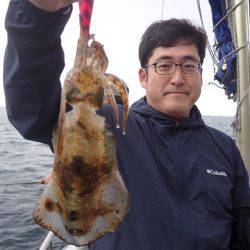 まるいち丸 ZERO-1 釣果