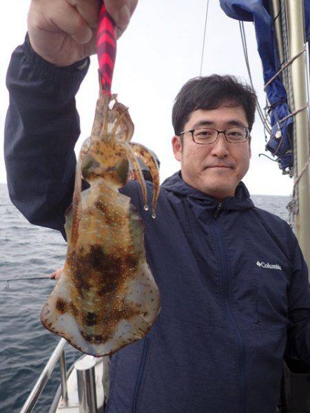 まるいち丸 ZERO-1 釣果