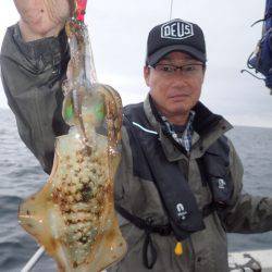 まるいち丸 ZERO-1 釣果