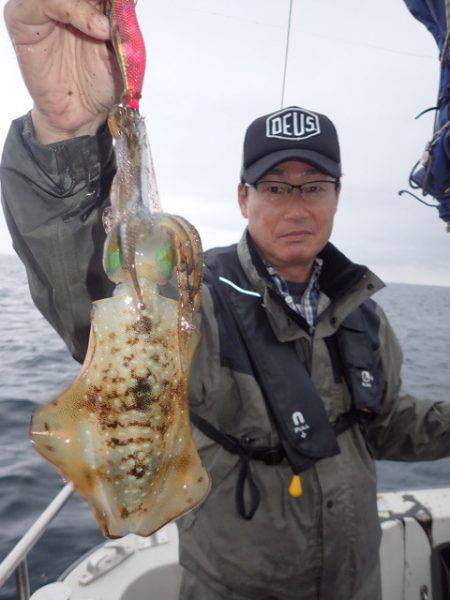 まるいち丸 ZERO-1 釣果