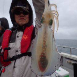 まるいち丸 ZERO-1 釣果