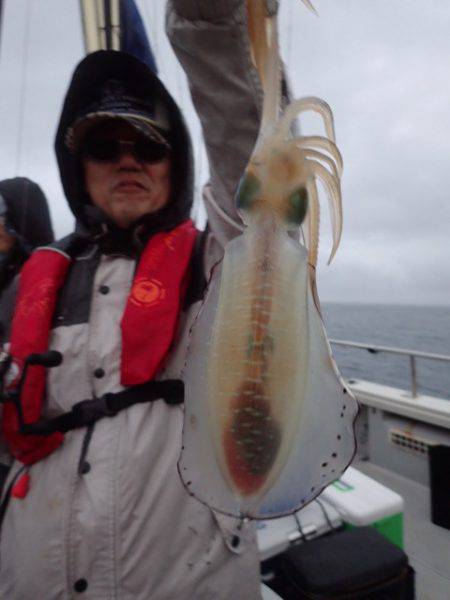 まるいち丸 ZERO-1 釣果