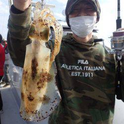 まるいち丸 ZERO-1 釣果