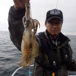 まるいち丸 ZERO-1 釣果