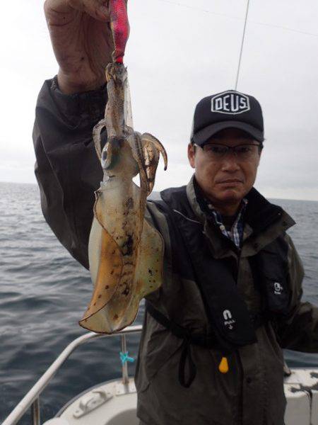 まるいち丸 ZERO-1 釣果