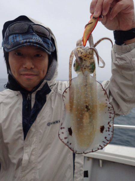 まるいち丸 ZERO-1 釣果