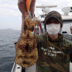 まるいち丸 ZERO-1 釣果