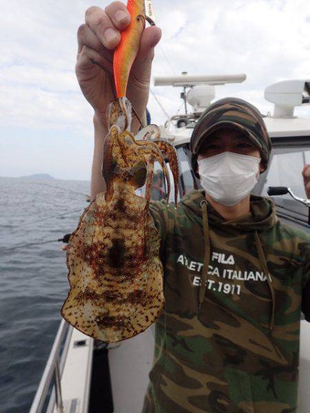 まるいち丸 ZERO-1 釣果