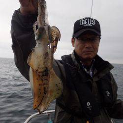 まるいち丸 ZERO-1 釣果