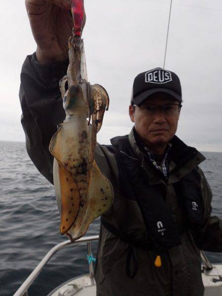 まるいち丸 ZERO-1 釣果