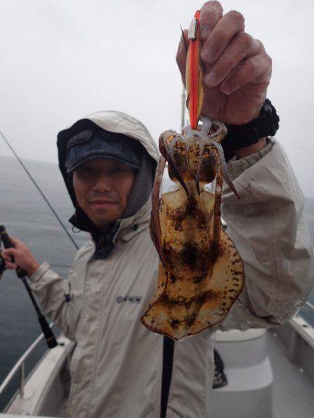 まるいち丸 ZERO-1 釣果