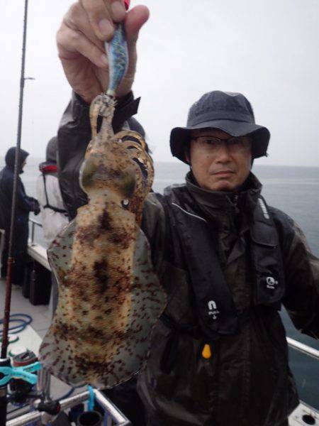 まるいち丸 ZERO-1 釣果