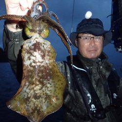 まるいち丸 ZERO-1 釣果