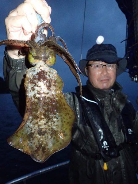 まるいち丸 ZERO-1 釣果