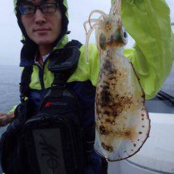 まるいち丸 ZERO-1 釣果