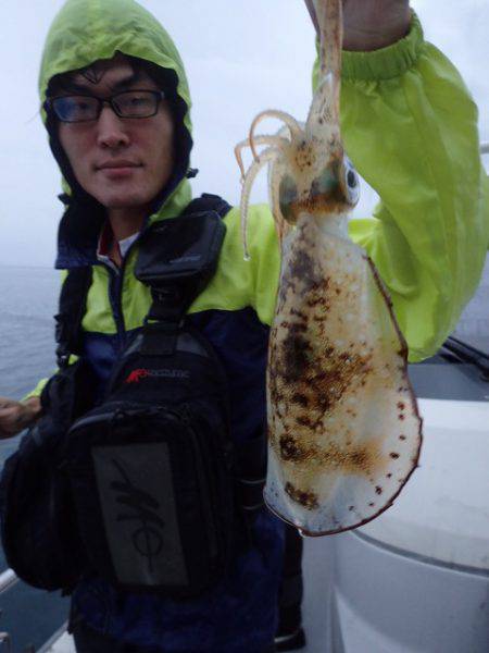 まるいち丸 ZERO-1 釣果