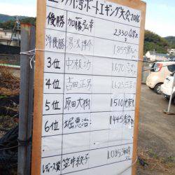 渡船屋たにぐち 釣果