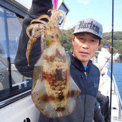 まるいち丸 ZERO-1 釣果